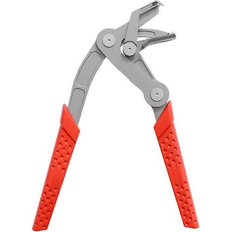 Universelle Türverkleidungszange (1 Stück), Spezialwerkzeug für die Autoreparatur zum Entfernen von Armaturenbrettclips und Innenverkleidungen. (1/5)