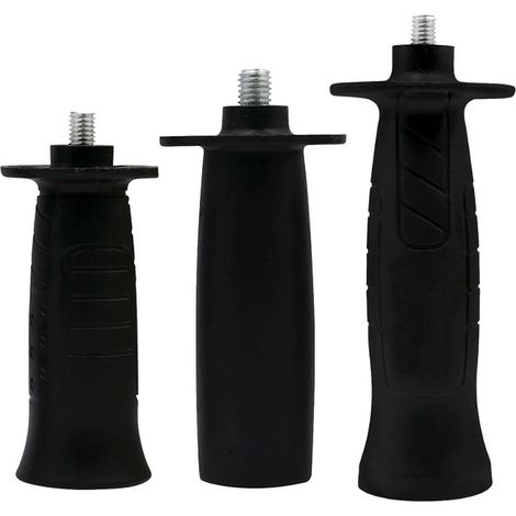 Pièces Poignées Latérales Auxiliaires pour Meuleuse Angulaire - Accessoire M8, M10 - Filetage M8, M10 (1/5)