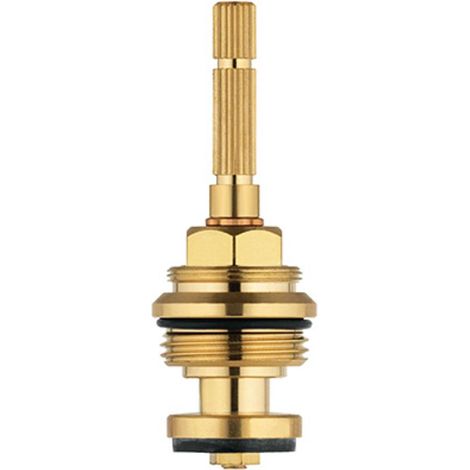 KLUDI-Ersatzteil UP-Oberteil G 3/4 Neutral, 7557100-00