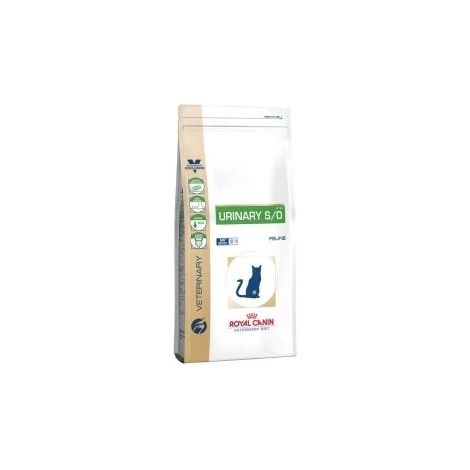 Croquettes Royal Canin Urinary S/O pour chat 1,5 kg