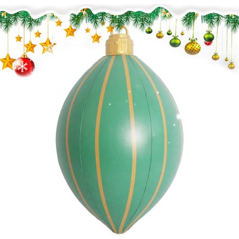Weihnachtsschmuck PVC Weihnachtsdekoration aufblasbare