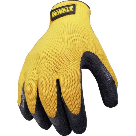 ARBEITSHANDSCHUHE GRÖSSE: L DEWALT DEWGRIPPER DPG70L EU 1 PAAR (1/2)