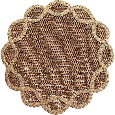 Set de table en papier tissé – Durable et écologique – pour la cuisine et la photographie (1/5)