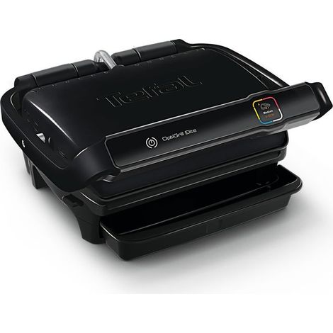 Tefal OptiGrill Elite GC7508 grill elettrico dede contatto (1/4)