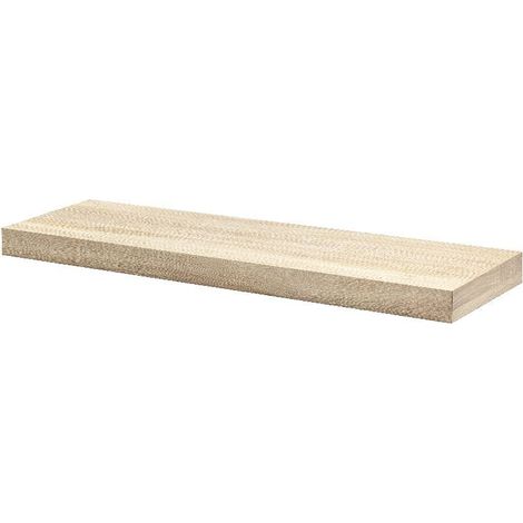 Dolle Regalboden Big Boy 90 x 25 cm, 50 mm, eiche Regalboden