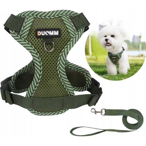 DRUCKFREIES SCHUTZGEHÄUSE + LEINE für KATZE UND HUND M