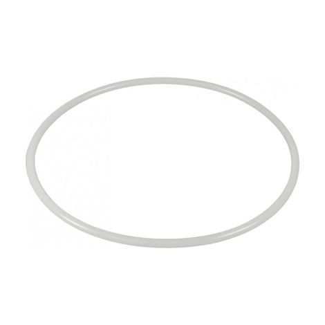 Silikondichtung für klassischen Schnellkochtopf 4-6lt Monix (1/2)