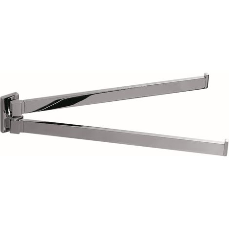 Colombo Design B16120CR Porta Salviette Serie Look, Cromo (1/3)