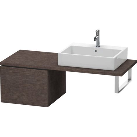 Duravit L-Cube Base pour console, largeur 520mm, profondeur (1/5)