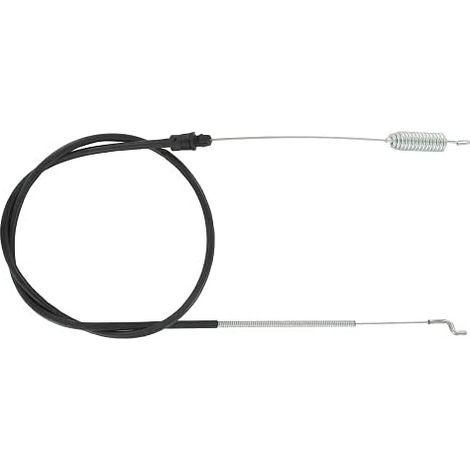 Câble D'Embrayage - Adaptable Pour Tondeuses TORO Modèles 20654-20655-20656 - Remplace 105-1844 - L 1120mm - Gaine 900 mm