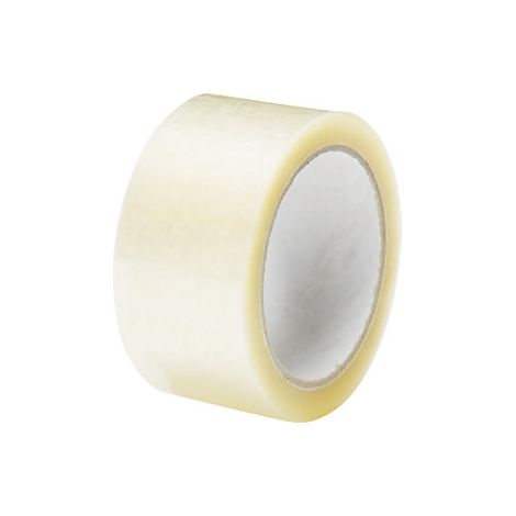 ratioform Nastro da imballaggio in PP hotmelt 50 µm conf