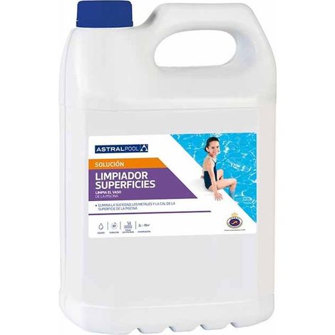 Disincrostante detergente extra forte (acido), 25 Litri