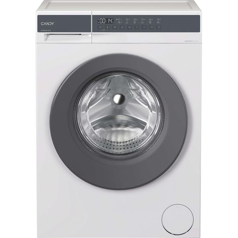 Candy EY 29GG8-S lavatrice Caricamento frontale 9 kg 1200 Giri/min Bianco (1/3)