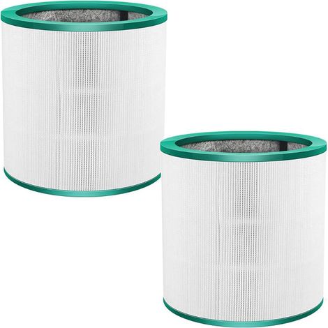 [NUNCA UTILIZADO]Paquete de 2 filtros purificadores de aire compatibles con BP01, TP00, TP02, TP03 y AM11. (1/5)