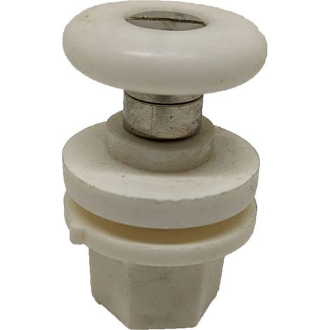 Ricambio ruota cuscinetto per chiusura mod1 Colacril 928-1 (1/2)