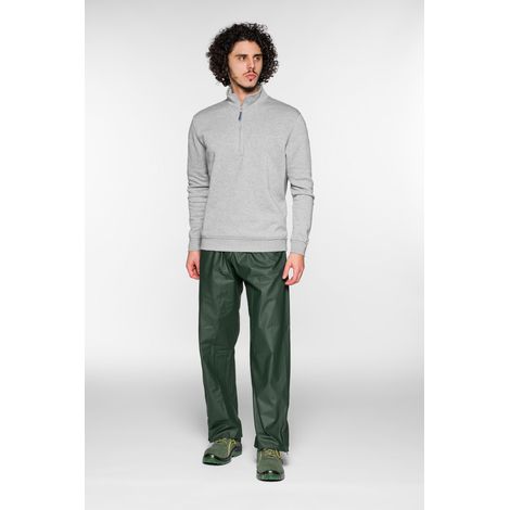 PANTALONE PU/PVC VERDE