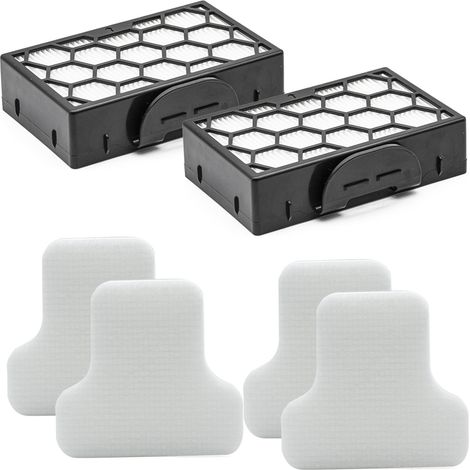 Elemento filtrante para aspiradora Shark CZ500 CZ2001 CZ351 CZ250, accesorios de filtro (1/5)