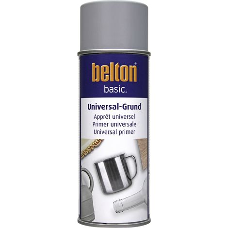 belton basic Grundierung universal 400 ml grau Haftgrund Haftvermittler