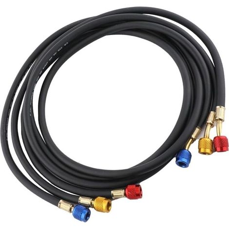 Tuyau de charge haute pression pour climatisation voiture R22 (1/5)