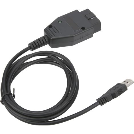 Outil de diagnostic OBD2 pour CAN Commander 1.4, appareil de test auto et fournitures de réparation (1/5)
