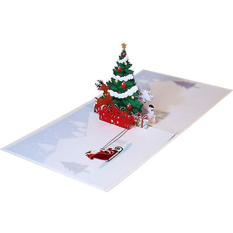 2 cartes de Noël (1/3)