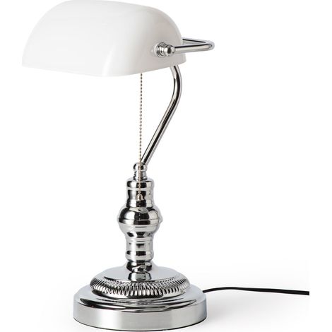 Vintage-Tischlampe "BANQUERO" - E27