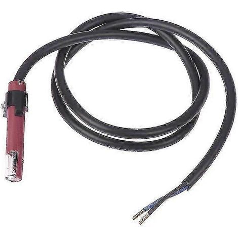 Capteur de flamme photosensible QRB1 compatible avec la détection du brûleur (1/5)