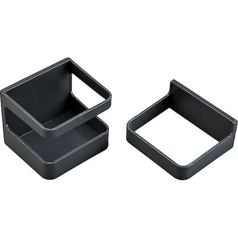 Lot de 2 porte-parapluies muraux (1/3)