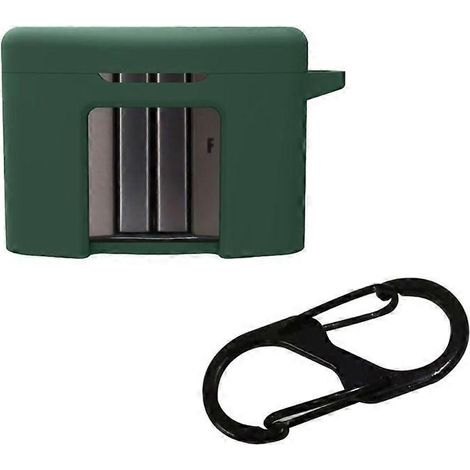 Étui de rangement en silicone pour casque FIILCC Pro2, anti-rayures et souple. (1/5)
