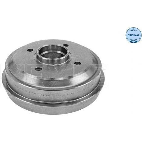 Lot de 2 Tambours de frein Meyle 11-15 523 0031 CITROËN 4247.35 4247.44