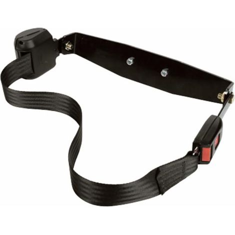 Kit cinture sicurezza con arrotolatore