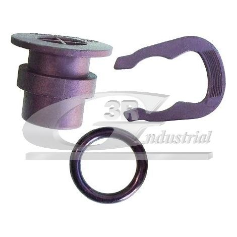3RG 80738 KIT CIERRE PIPAS
