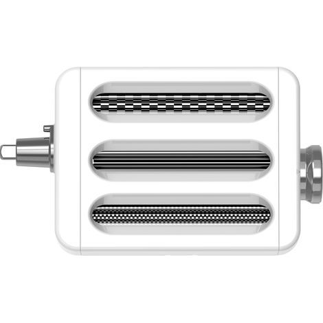 Nudelmaschine, Nudelausrollmaschine mit 8 Stärkeeinstellungen, Edelstahl-Nudelmaschine, Teigausrollmaschine mit Reinigungsbürste für Tagliatelle, Spaghetti, Lasagne, Ravioli (1/5)