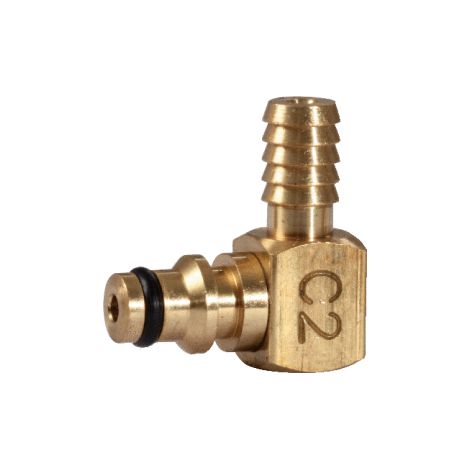 KS Tools - Adaptateur pour injecteur Siemens - 150.1595