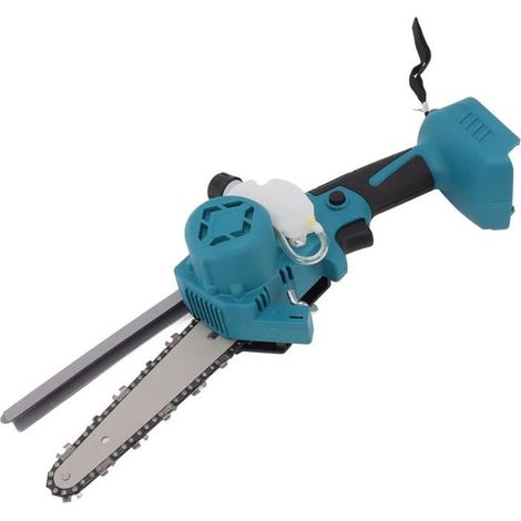 Tronçonneuse - KZQ - 6 pouces - 650W - Sans fil - Ergonomique (1/5)
