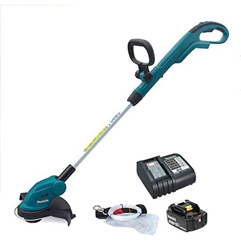 Taglio bordo 18 V LXT (1 x 3,0 Ah) caricatore lento - MAKITA DUR181SF (1/4)