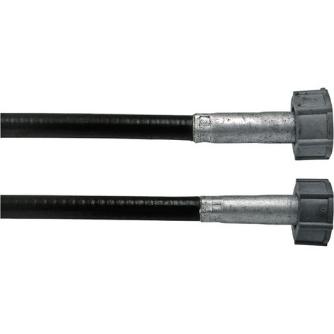 Cavo contaore tachimetro 2xM18x1.5 L=1600mm per Zetor