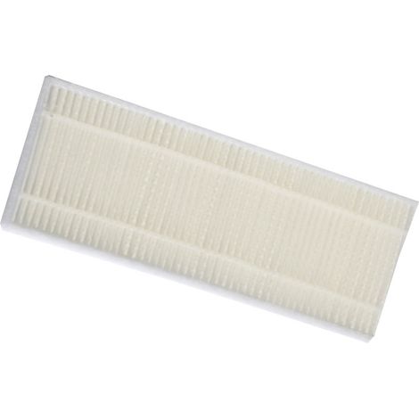 HEPA filter cartridges are suitable for ZK901/alfawiseV10/JS35 robotic vacuum cleaners. (1/4)