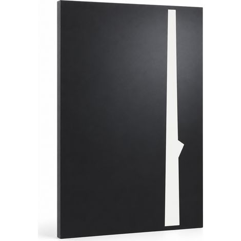 Plaque de protection murale pour poêle à bois Atria Nature 2 80 x 120 cm