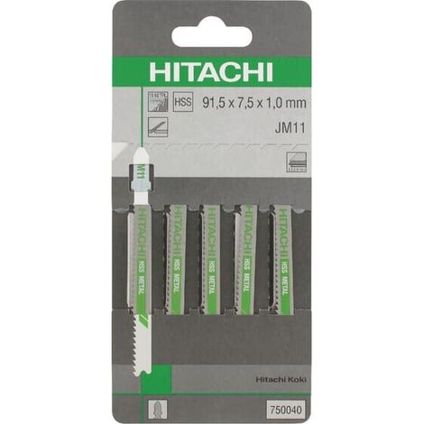 Cuchilla sierra HIKOKI 750040NF