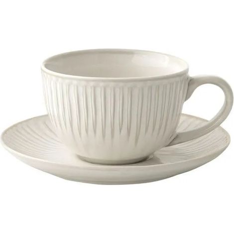 Taza de té easy-life gallery porcelana 25 cl microondas