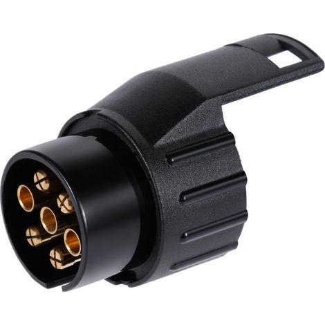 Adattatore per gancio di traino da 7 pin a 13 pin per rimorchio per auto