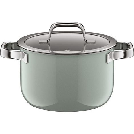 Faitout Fusiontec Mineral Pro 24cm Robustesse Minérale, Cuisson Saine - Gpe Seb France - Wmf Cookware (1/3)