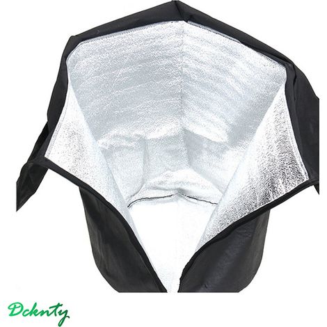 Housse Isotherme pour Pots de Fleurs, 55 X 45 Cm, Voile Anti-Gel pour Plantes en Pot, Protection des Plantes D'hiver avec Disque