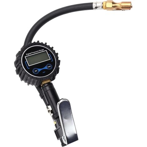 Pneu Gonfleur De Pneu Numérique Pompe De Compresseur d'air (1/5)