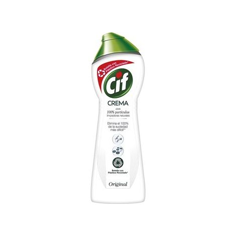 Lait nettoyant CIF 750 ml blanc universel (1/3)