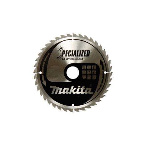 Lama per sega circolare Makita SPECIALIZED B-32932 85 mm argento