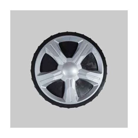 Ruota anteriore per rasaerba semovente 4 in 1 cardinale con motore biggs & stratton ø 198 mm IDEAL STAR