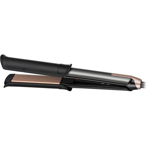 Remington S6077 Fer à friser À chaleur Bronze, Gris