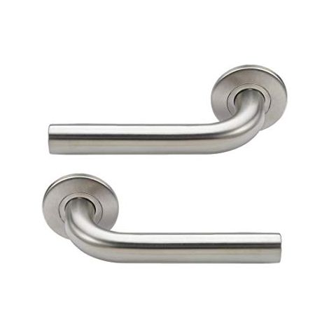 668450 Paires de Poignées sur Rosace Inox Tempo Design Pop (1/2)